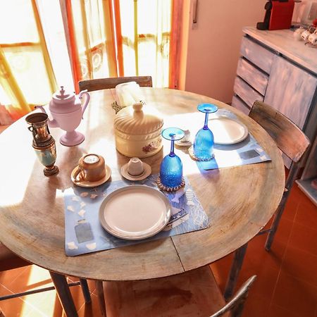 Ventana Del Mar Bed & Breakfast Giovinazzo Exterior photo