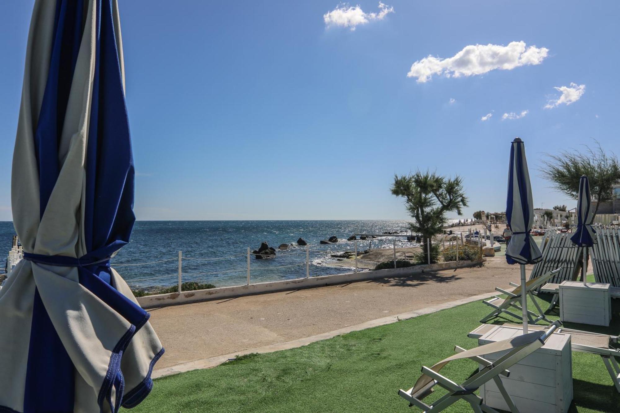 Ventana Del Mar Bed & Breakfast Giovinazzo Exterior photo