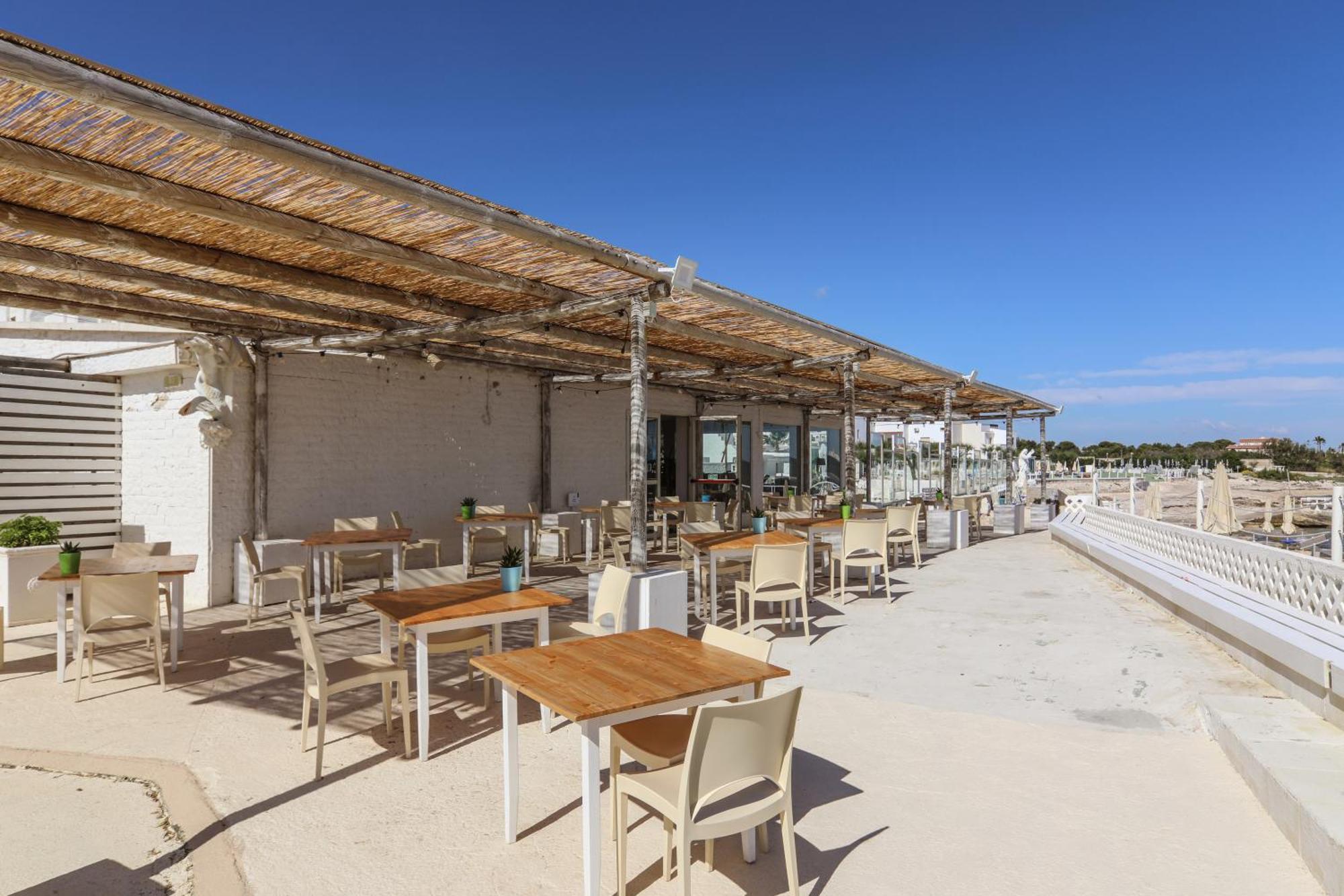 Ventana Del Mar Bed & Breakfast Giovinazzo Exterior photo