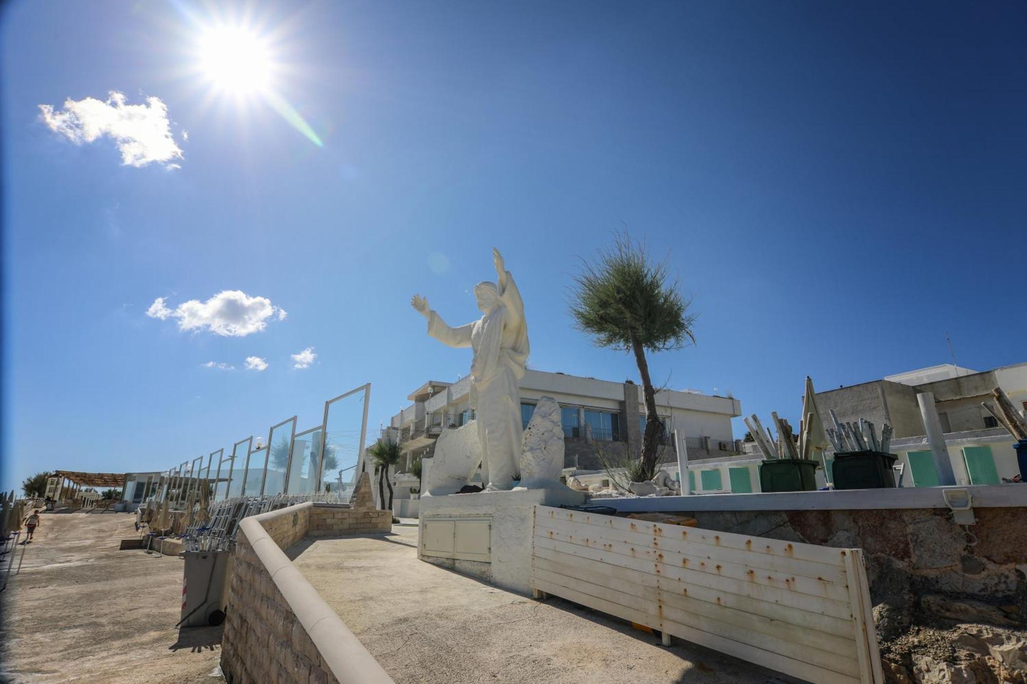 Ventana Del Mar Bed & Breakfast Giovinazzo Exterior photo