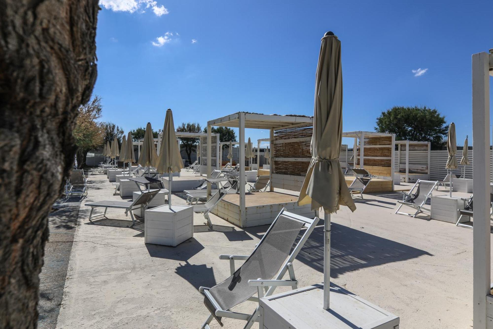 Ventana Del Mar Bed & Breakfast Giovinazzo Exterior photo