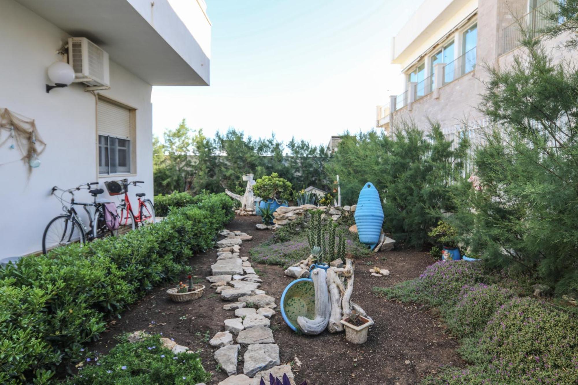 Ventana Del Mar Bed & Breakfast Giovinazzo Exterior photo
