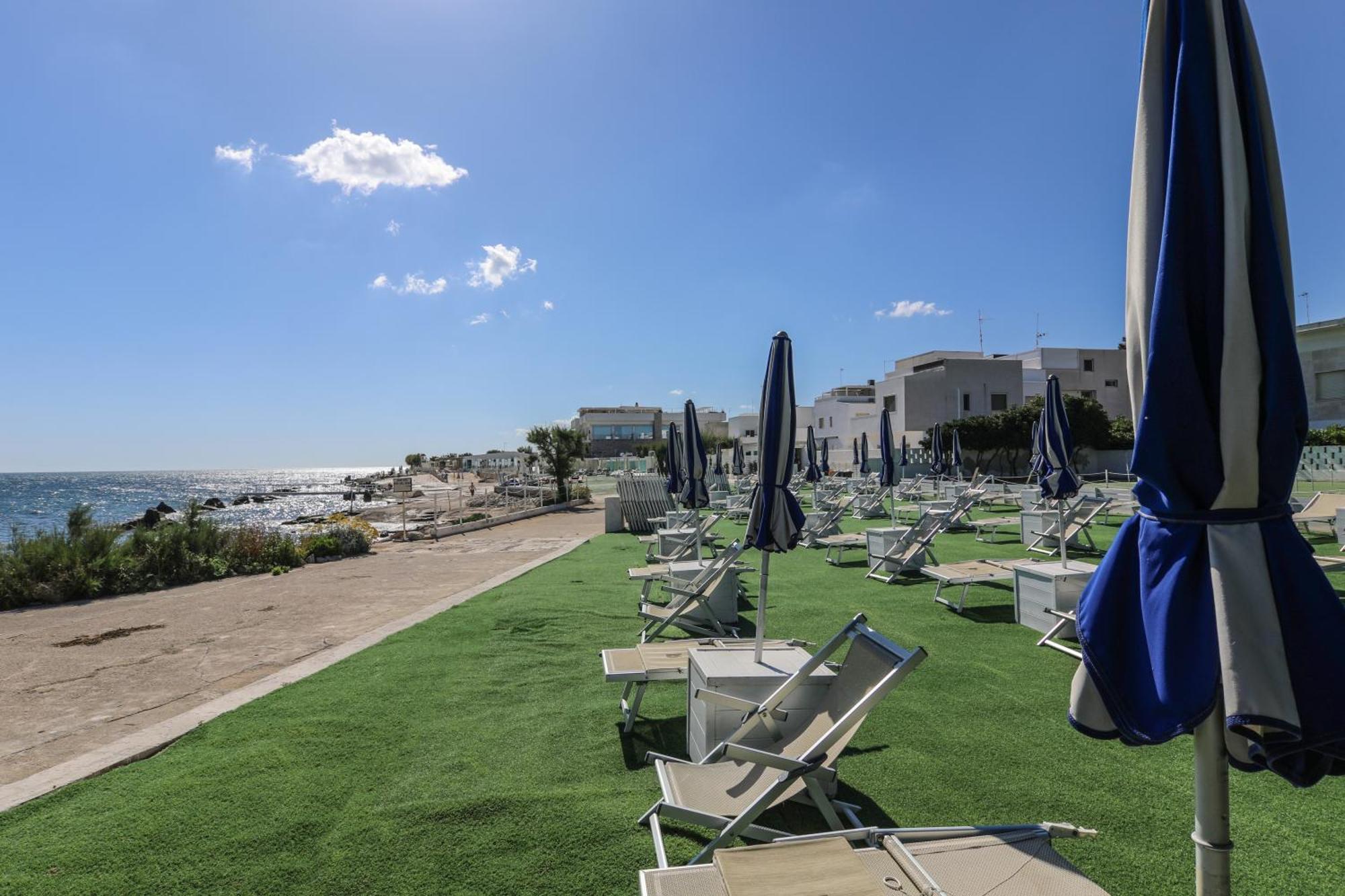 Ventana Del Mar Bed & Breakfast Giovinazzo Exterior photo