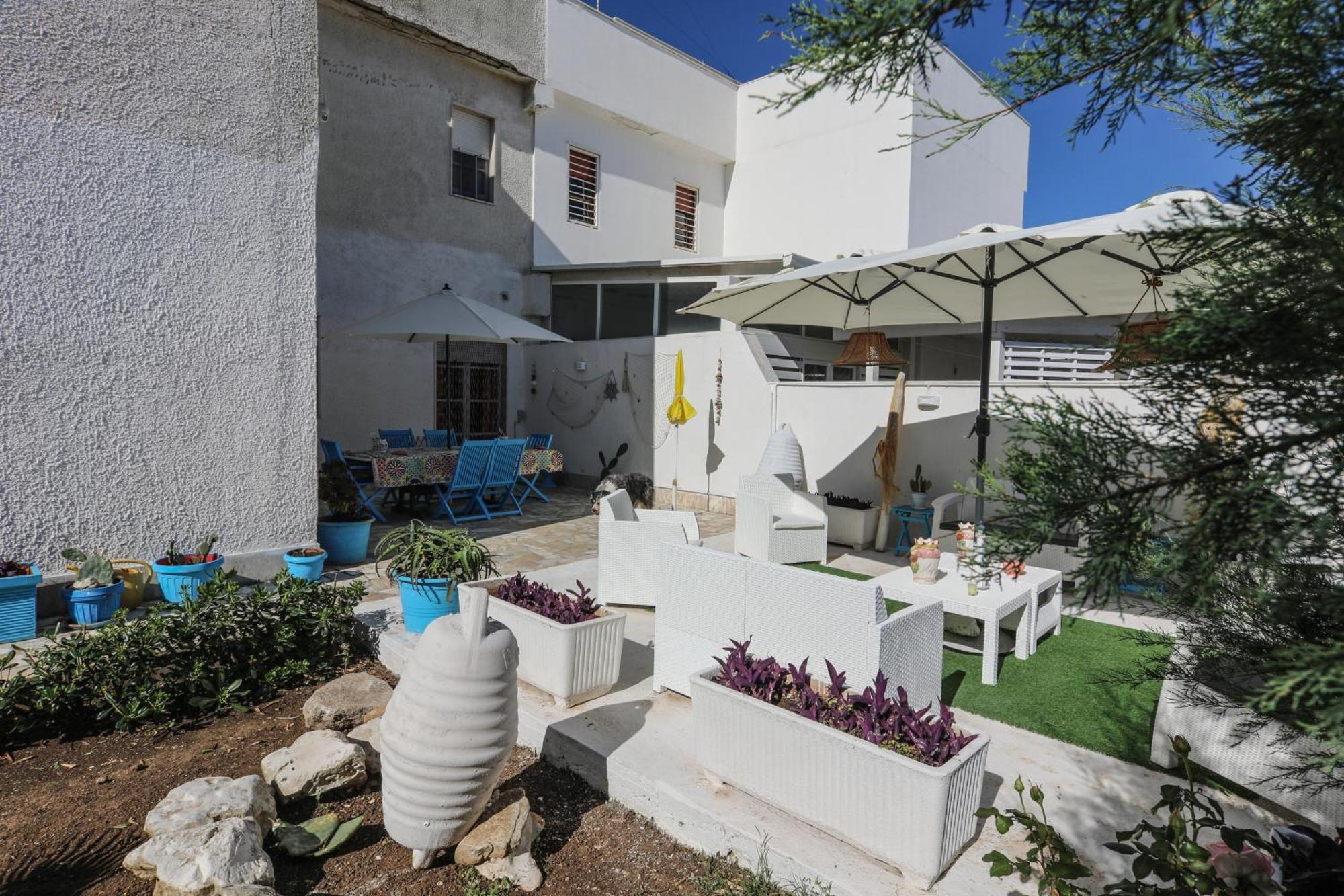 Ventana Del Mar Bed & Breakfast Giovinazzo Exterior photo