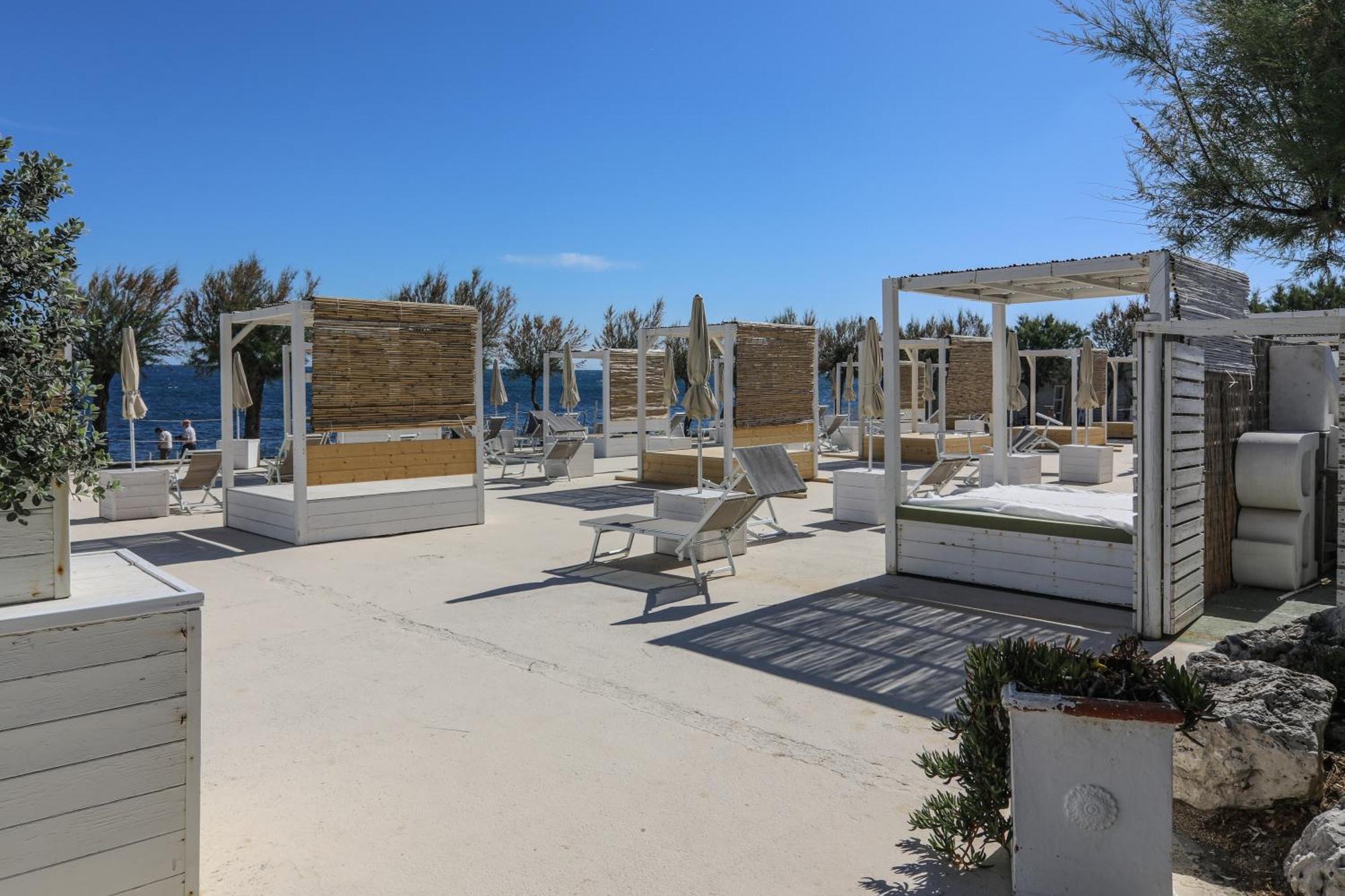 Ventana Del Mar Bed & Breakfast Giovinazzo Exterior photo