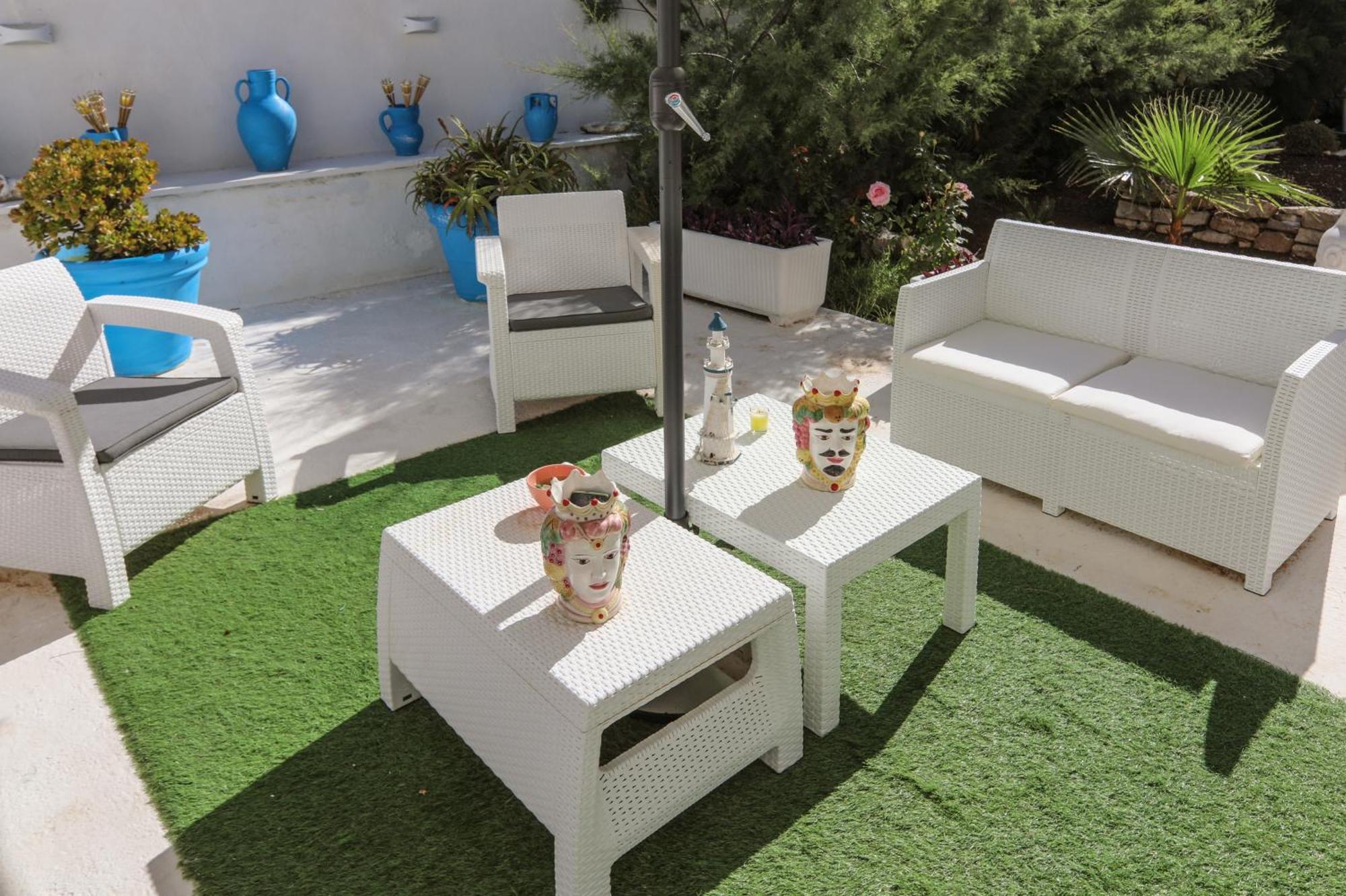 Ventana Del Mar Bed & Breakfast Giovinazzo Exterior photo