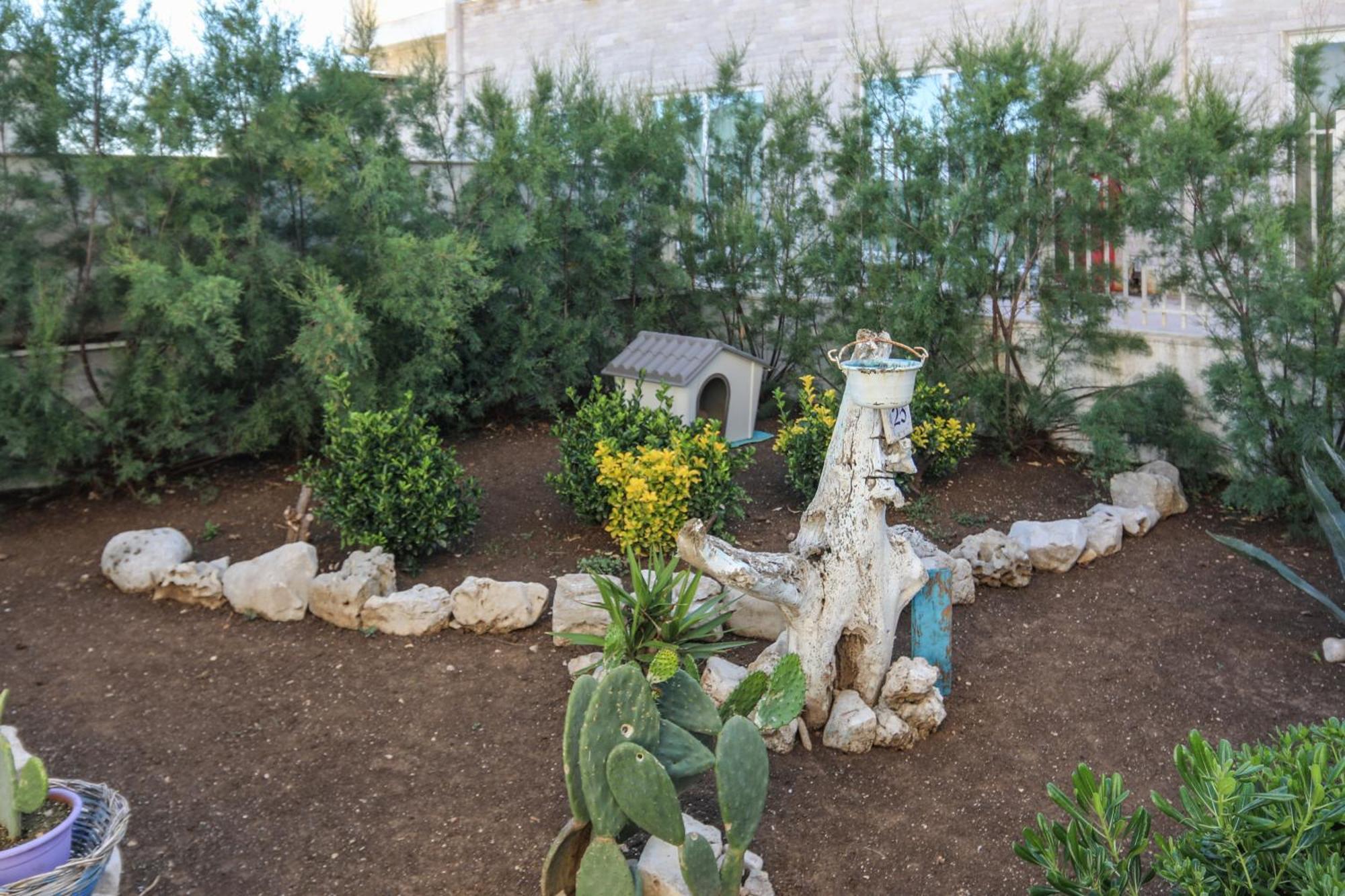 Ventana Del Mar Bed & Breakfast Giovinazzo Exterior photo