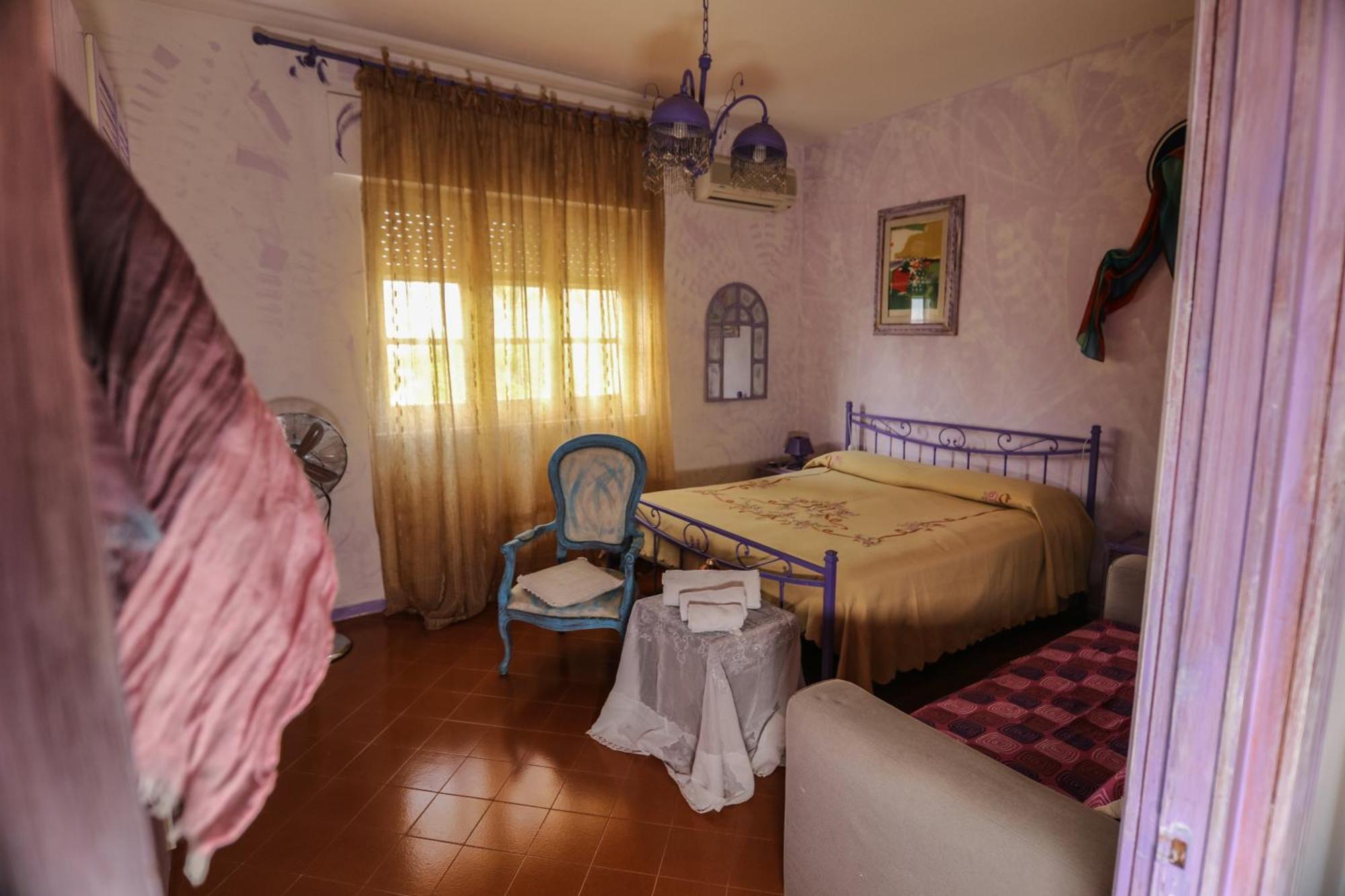 Ventana Del Mar Bed & Breakfast Giovinazzo Exterior photo