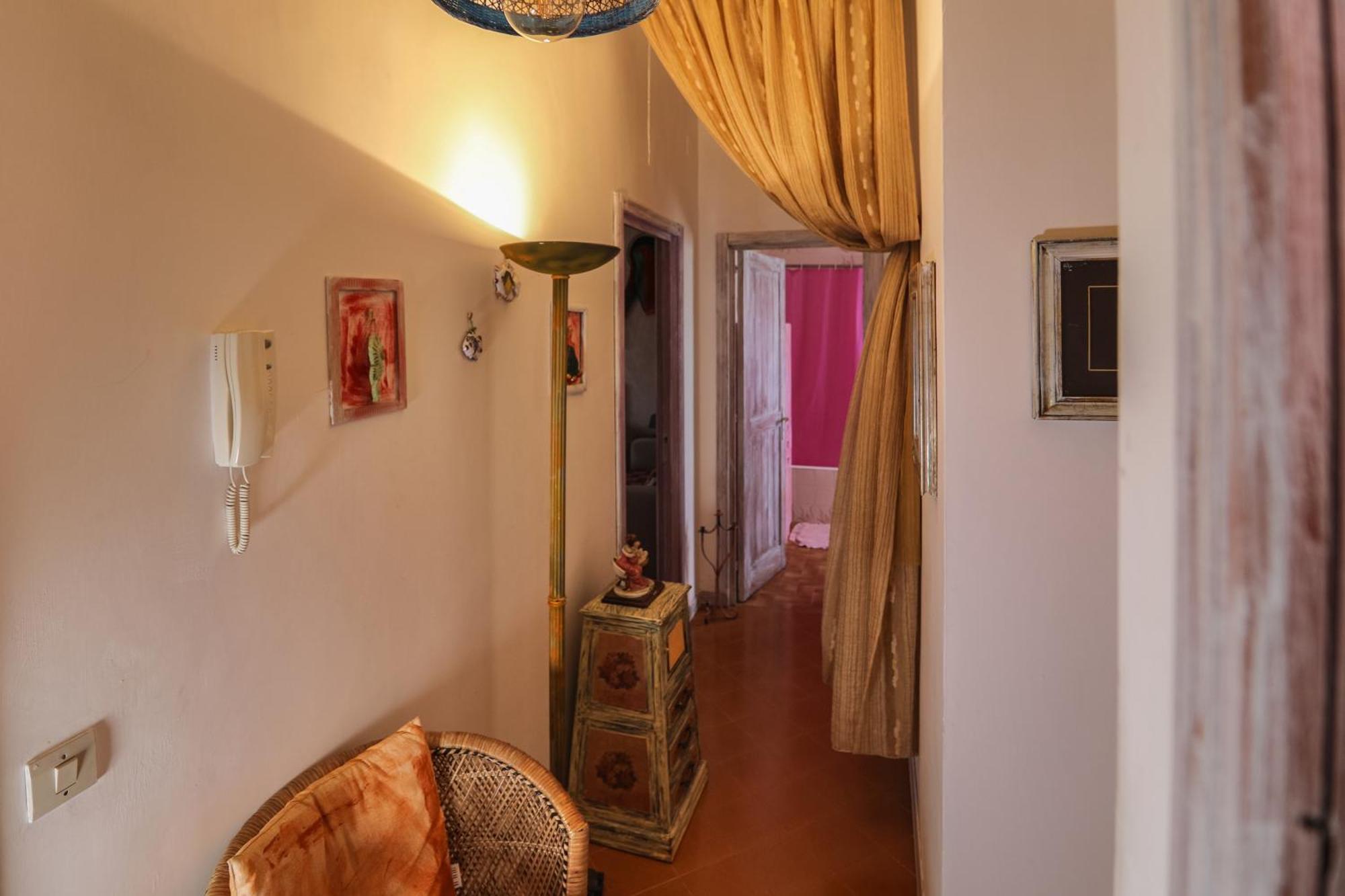 Ventana Del Mar Bed & Breakfast Giovinazzo Exterior photo