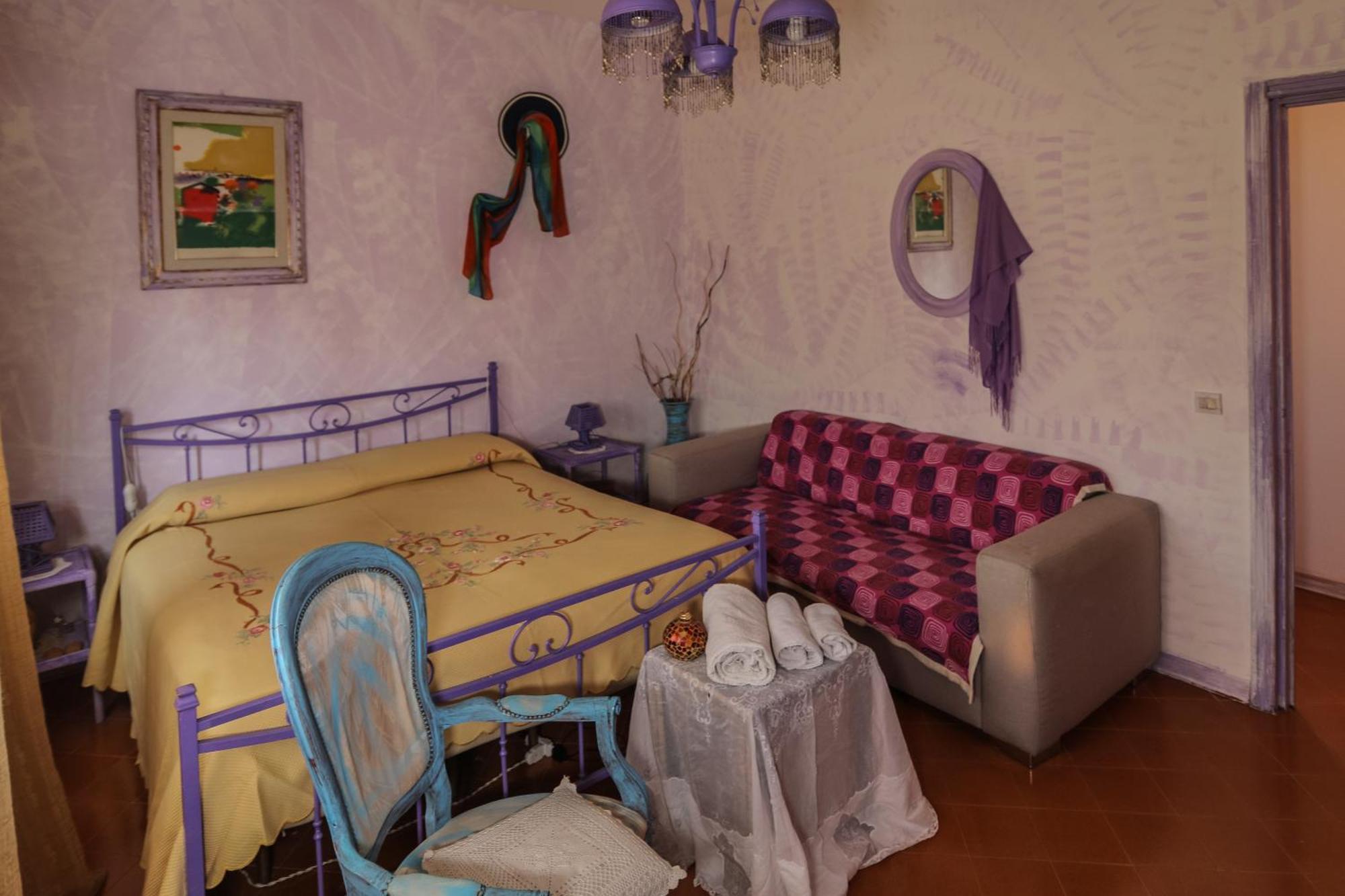 Ventana Del Mar Bed & Breakfast Giovinazzo Exterior photo