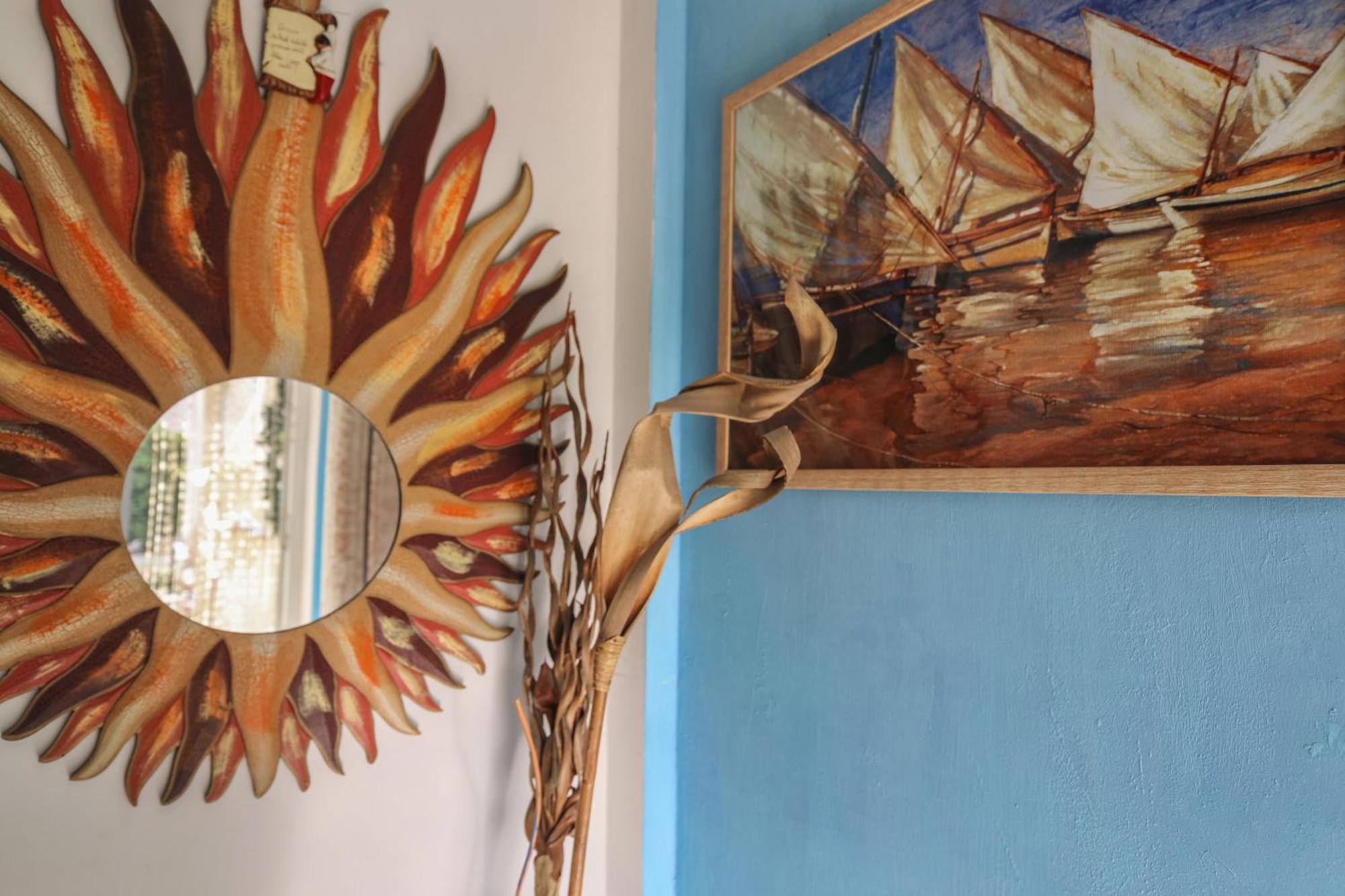 Ventana Del Mar Bed & Breakfast Giovinazzo Exterior photo