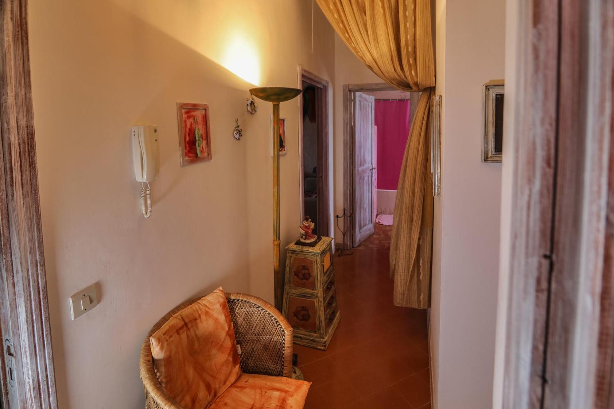 Ventana Del Mar Bed & Breakfast Giovinazzo Exterior photo