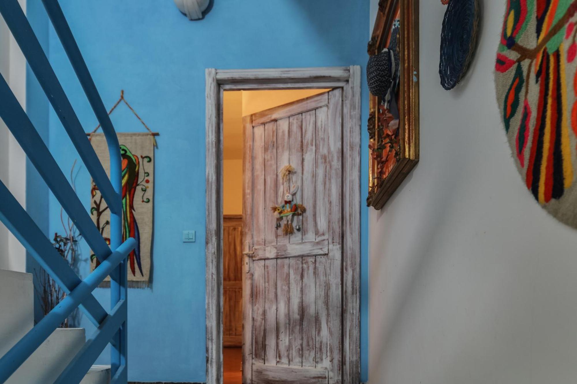Ventana Del Mar Bed & Breakfast Giovinazzo Exterior photo