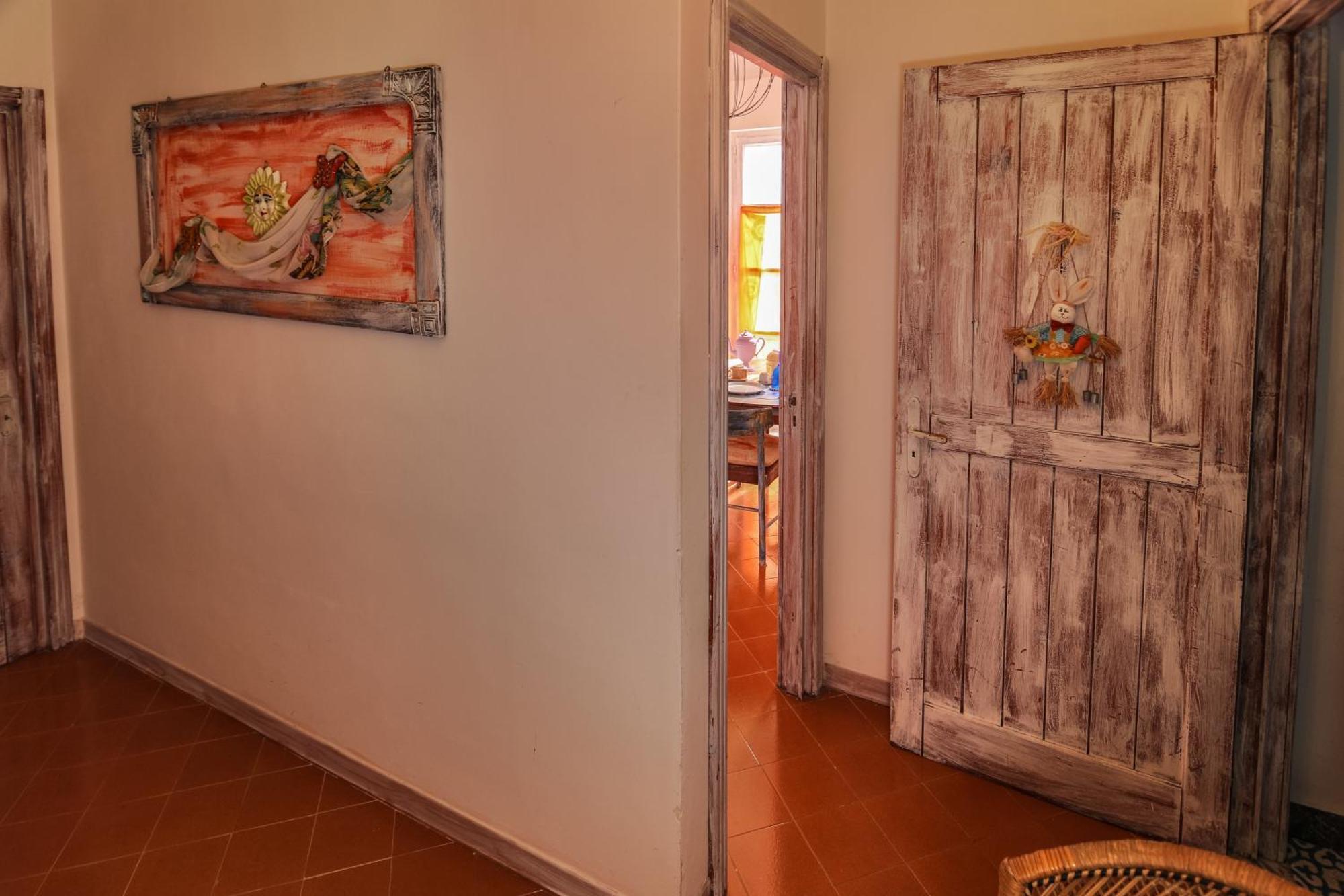 Ventana Del Mar Bed & Breakfast Giovinazzo Exterior photo