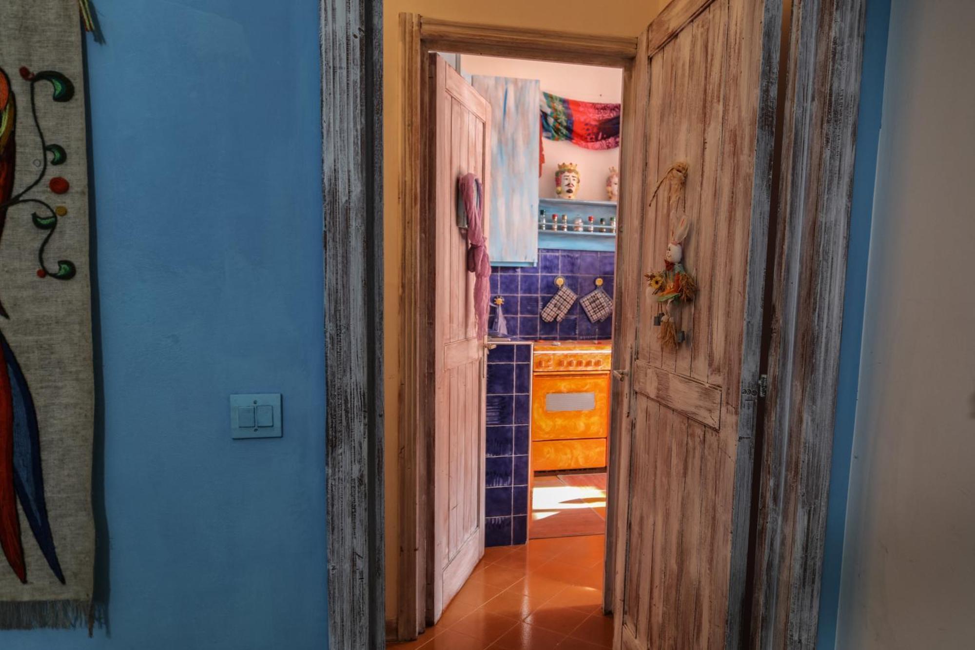 Ventana Del Mar Bed & Breakfast Giovinazzo Exterior photo
