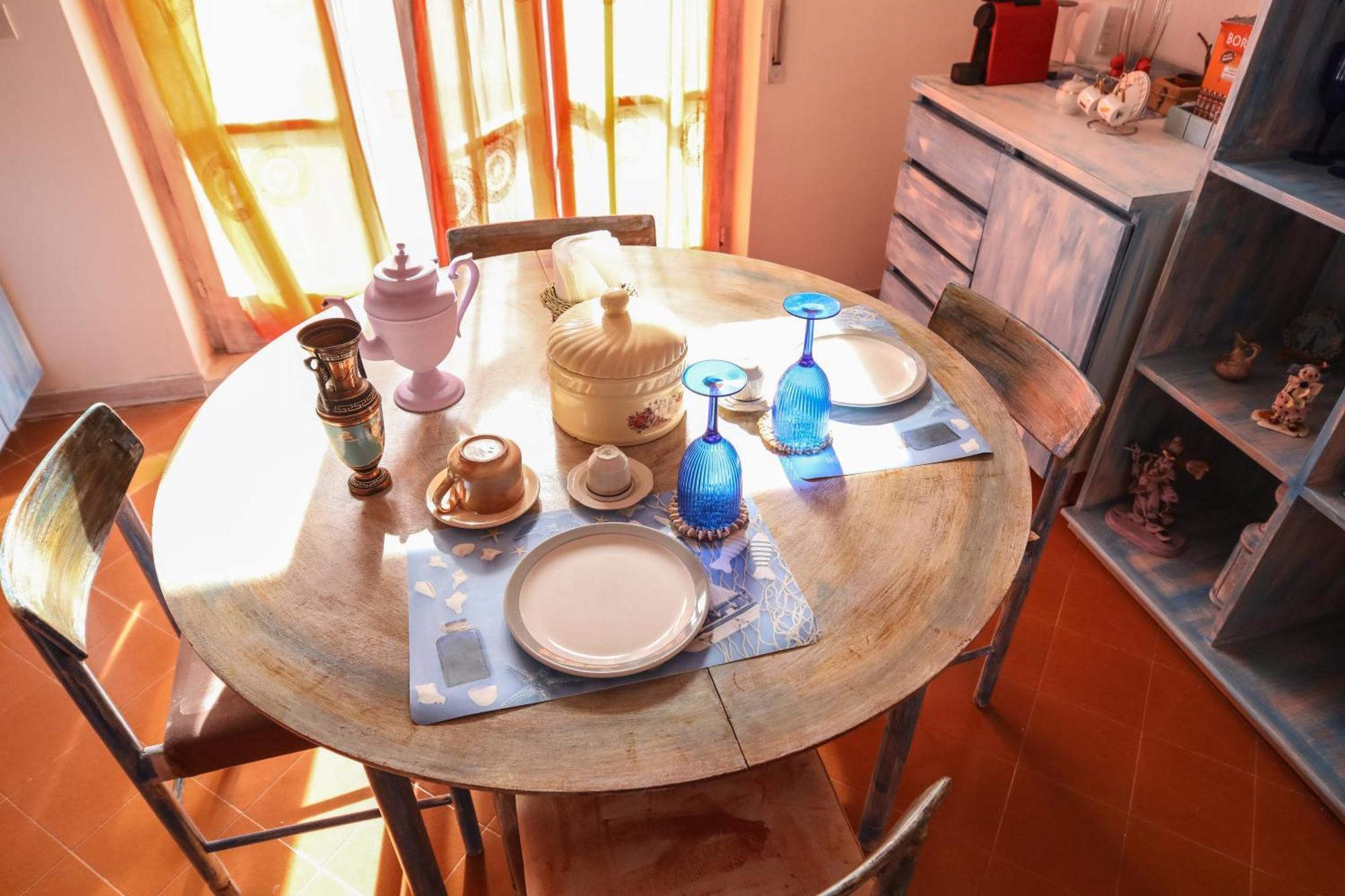 Ventana Del Mar Bed & Breakfast Giovinazzo Exterior photo