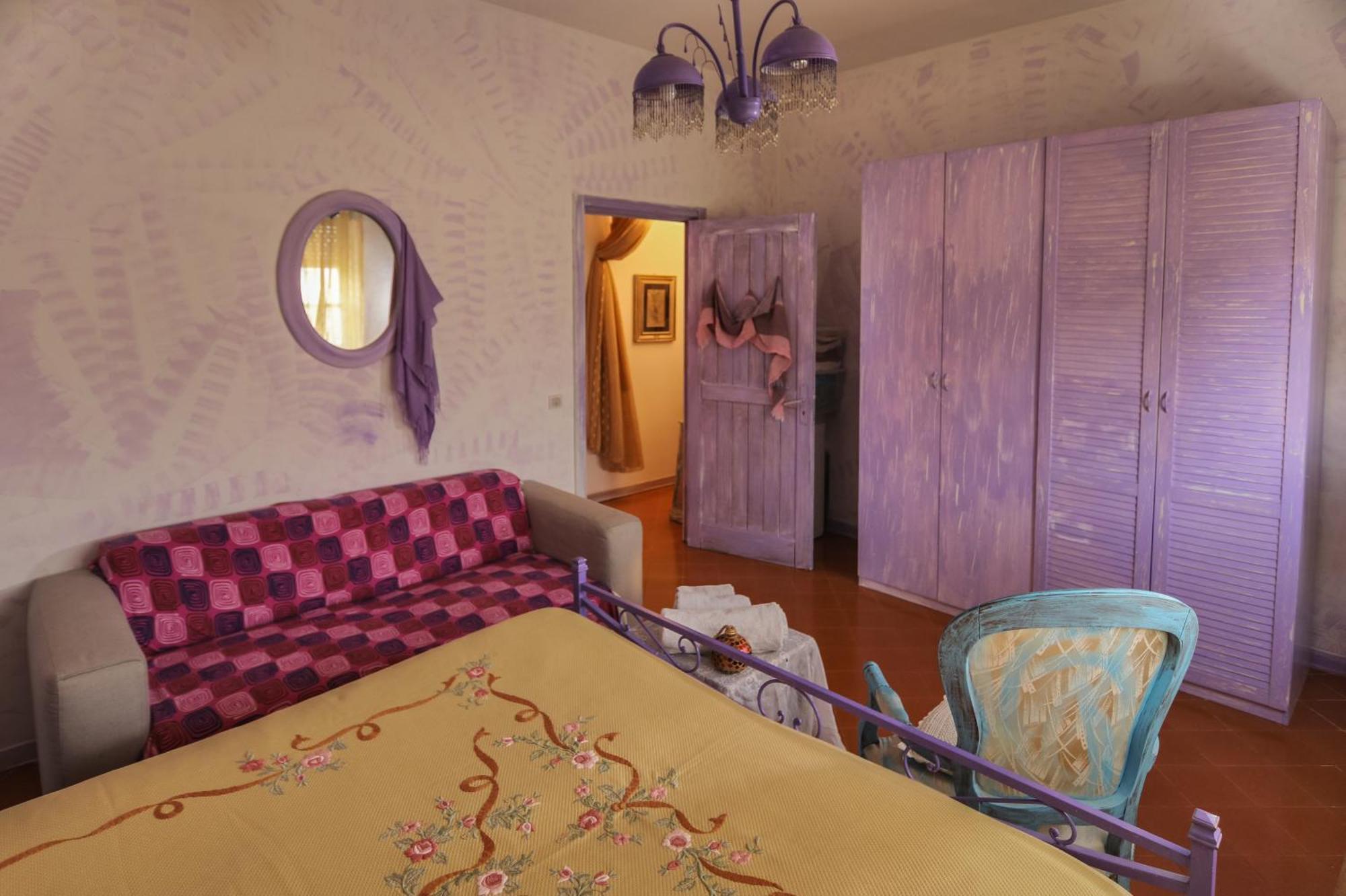 Ventana Del Mar Bed & Breakfast Giovinazzo Exterior photo