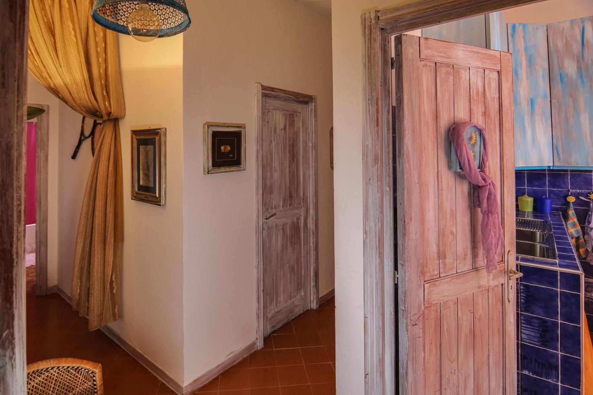 Ventana Del Mar Bed & Breakfast Giovinazzo Exterior photo
