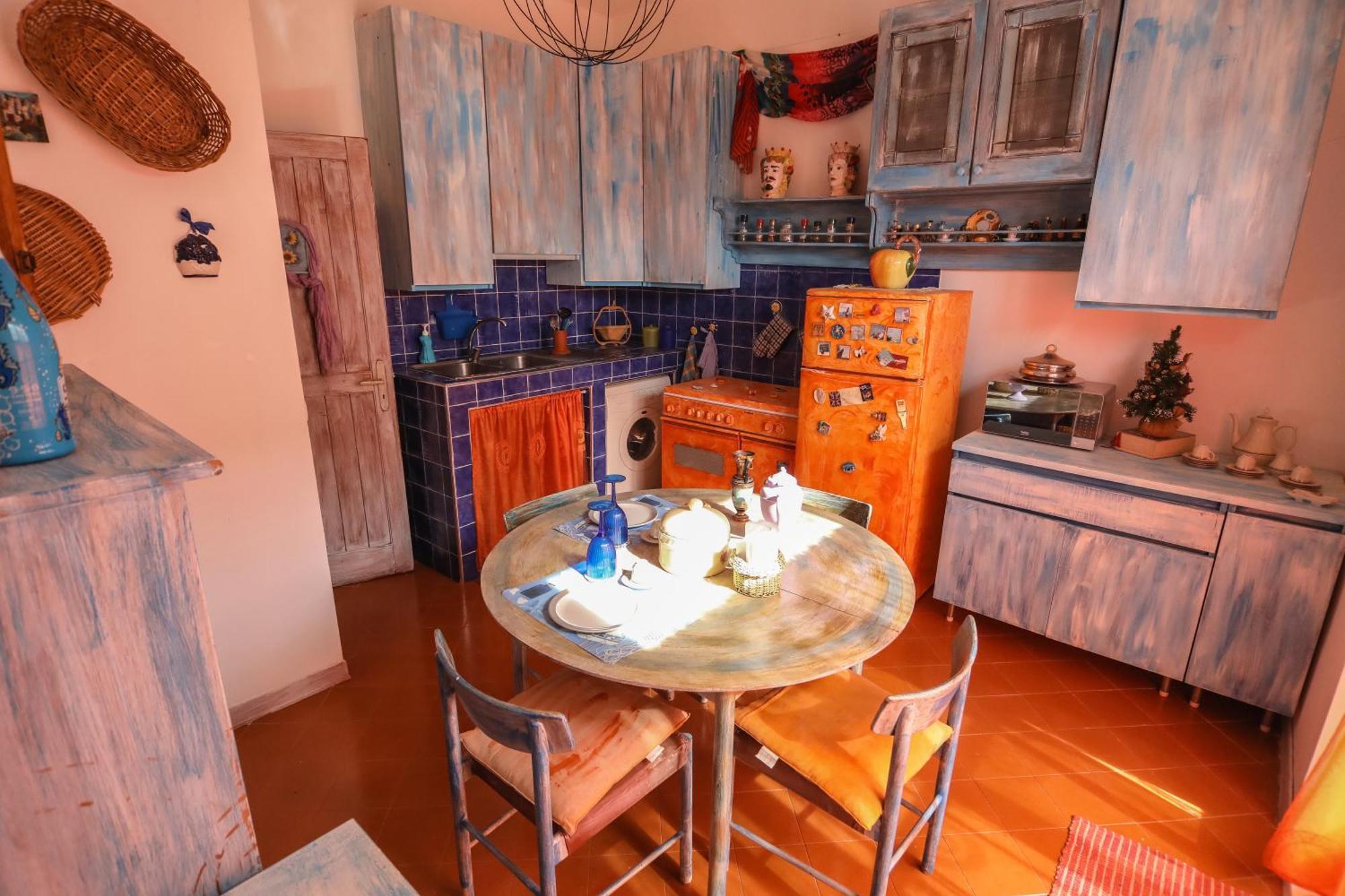 Ventana Del Mar Bed & Breakfast Giovinazzo Exterior photo