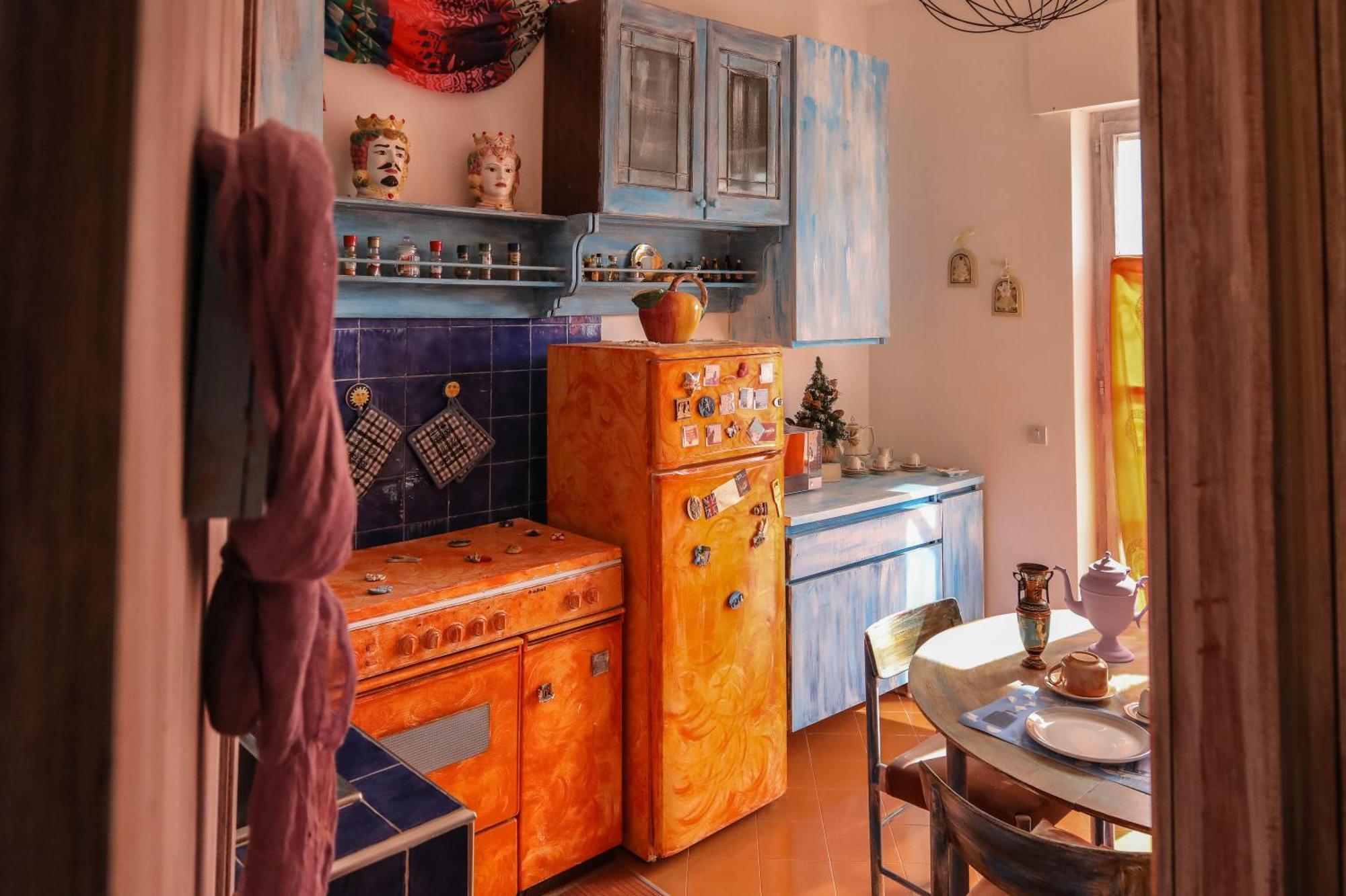Ventana Del Mar Bed & Breakfast Giovinazzo Exterior photo