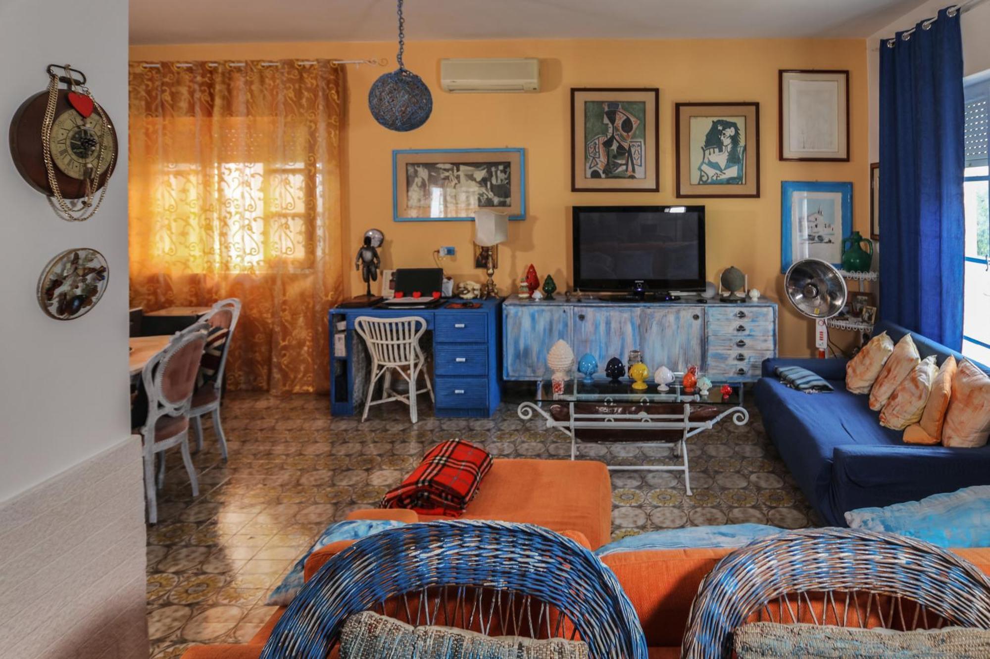 Ventana Del Mar Bed & Breakfast Giovinazzo Exterior photo