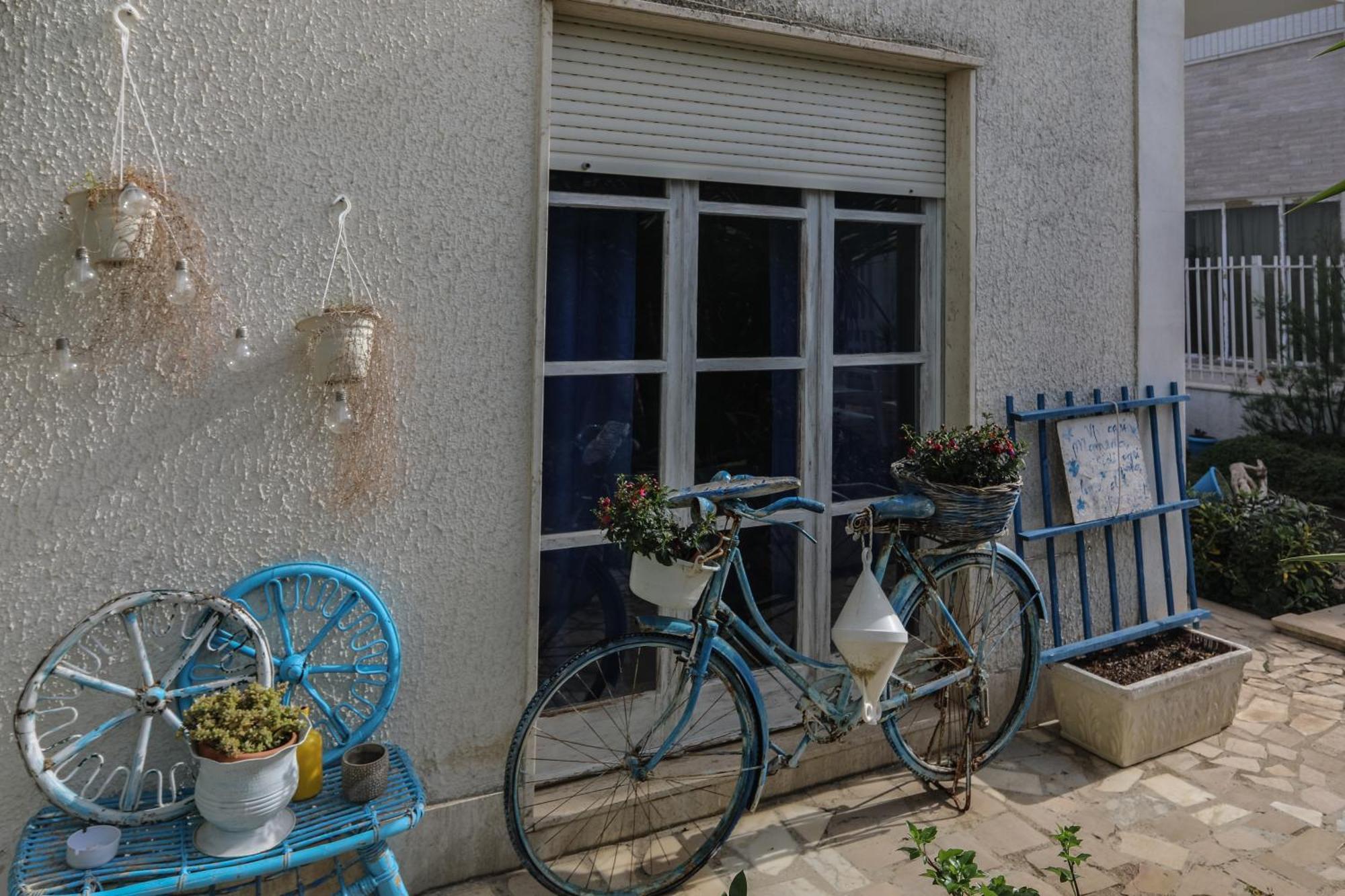 Ventana Del Mar Bed & Breakfast Giovinazzo Exterior photo
