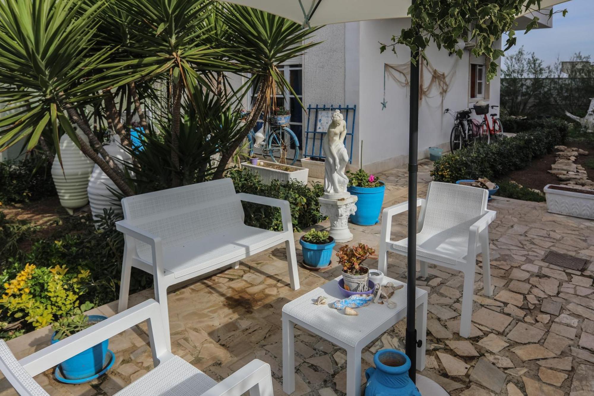 Ventana Del Mar Bed & Breakfast Giovinazzo Exterior photo
