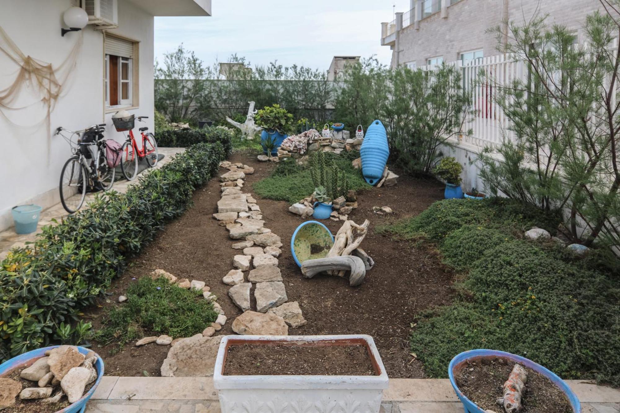 Ventana Del Mar Bed & Breakfast Giovinazzo Exterior photo