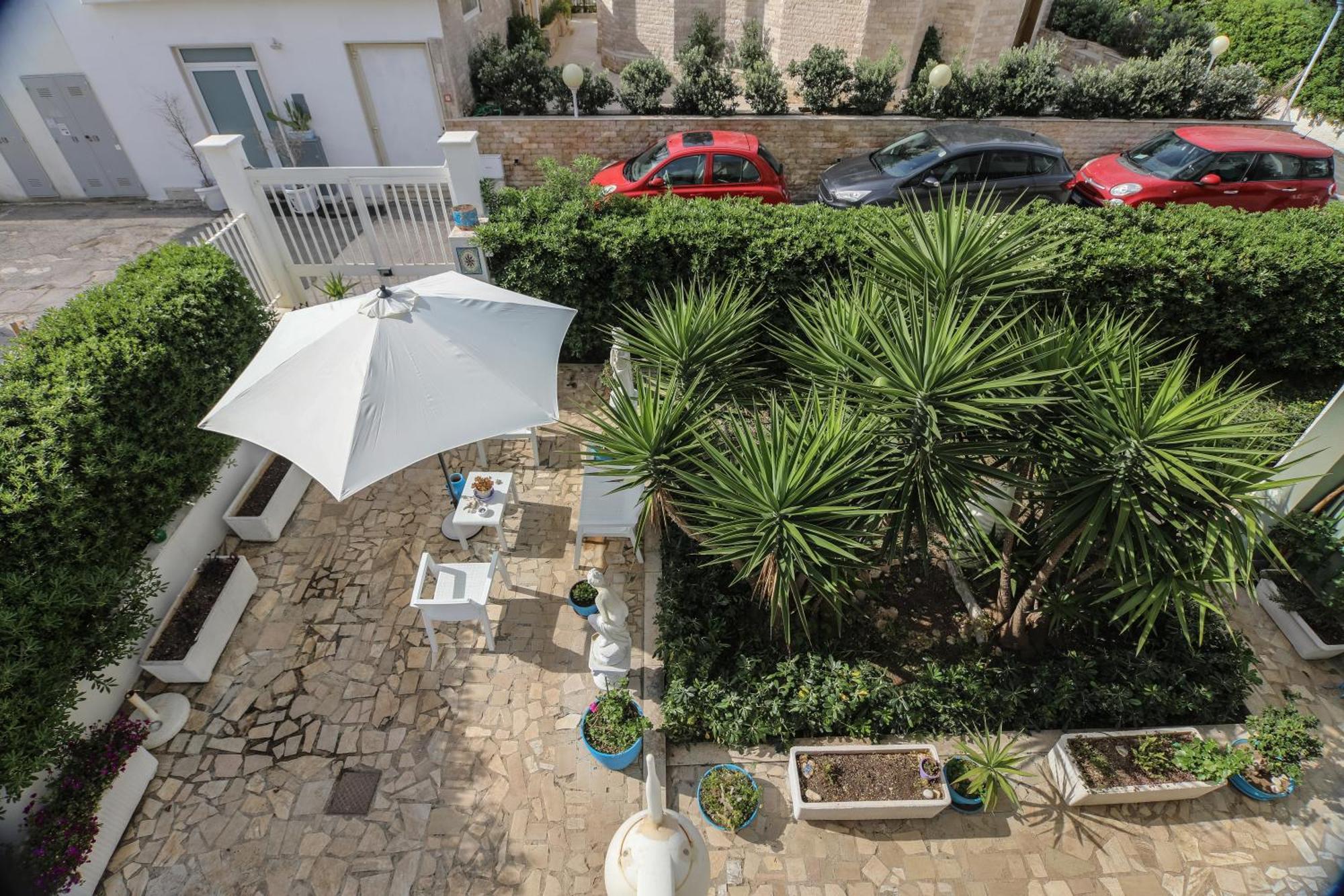 Ventana Del Mar Bed & Breakfast Giovinazzo Exterior photo